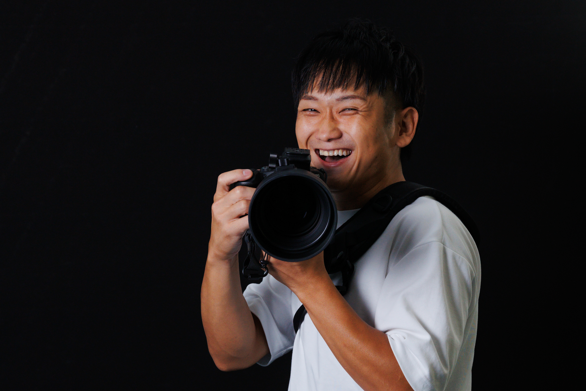 プロフィール｜大分のカメラマン 坂本卓弥