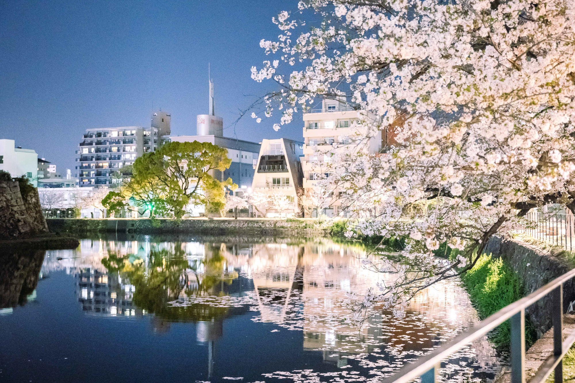大分で撮影した風景写真